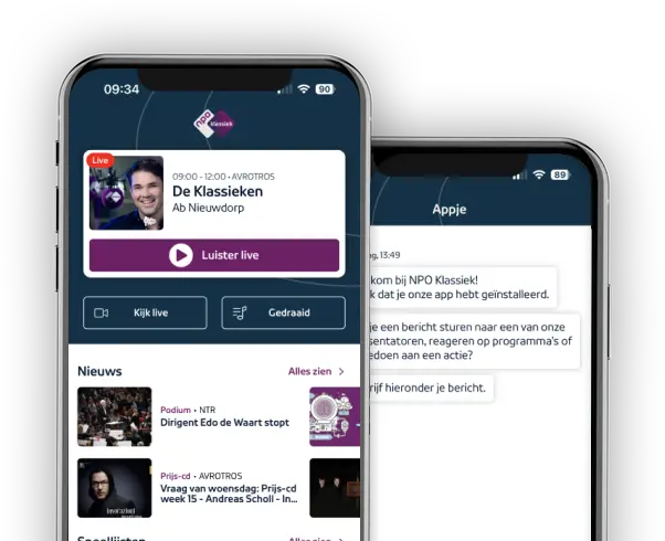 App de studio